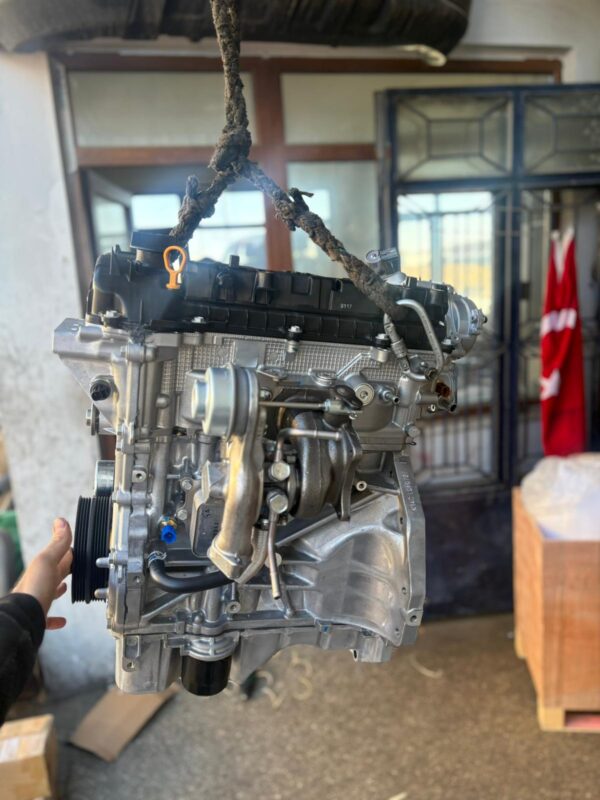 Suzuki Vitara K14C Turbolu Sandık Motor
